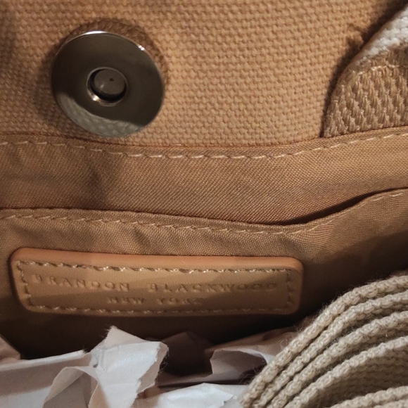 Brandon Blackwood Original ESR Tote Mini Bag - Picture 4 of 6